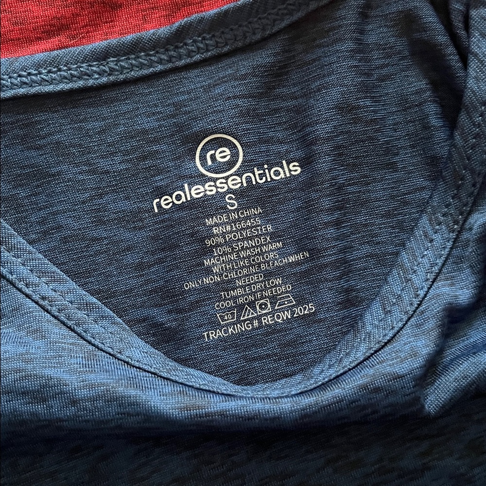 Real Essentials Workout Top Bundle - image 2